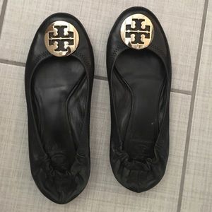 Tory Burch Reva flats